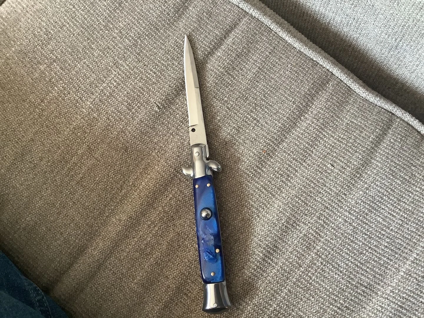 Italian Stiletto Switchblade Image Review 70