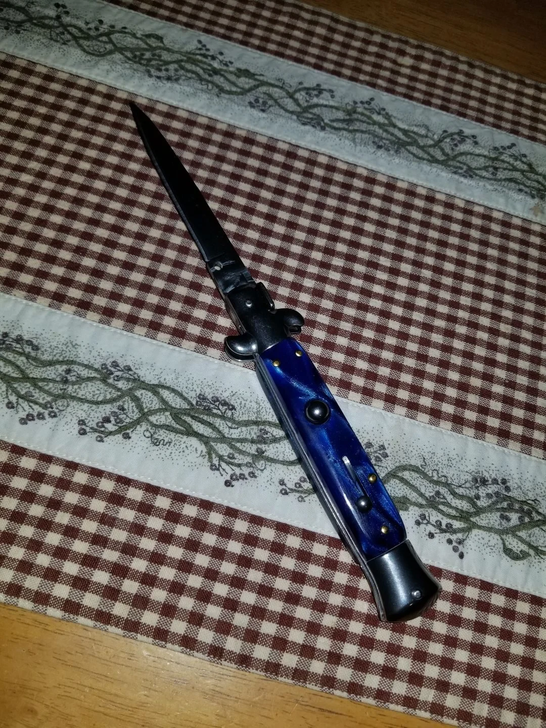 Italian Stiletto Switchblade Image Review 71