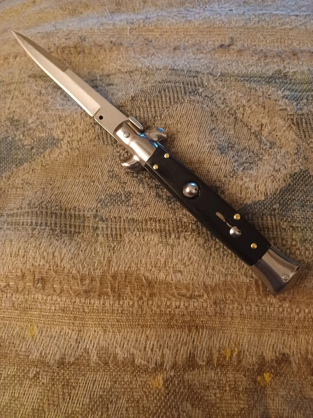 Italian Stiletto Switchblade Image Review 72