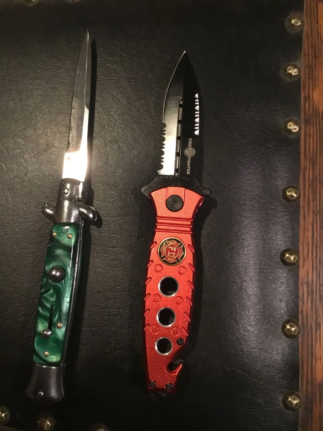 Italian Stiletto Switchblade Image Review 76