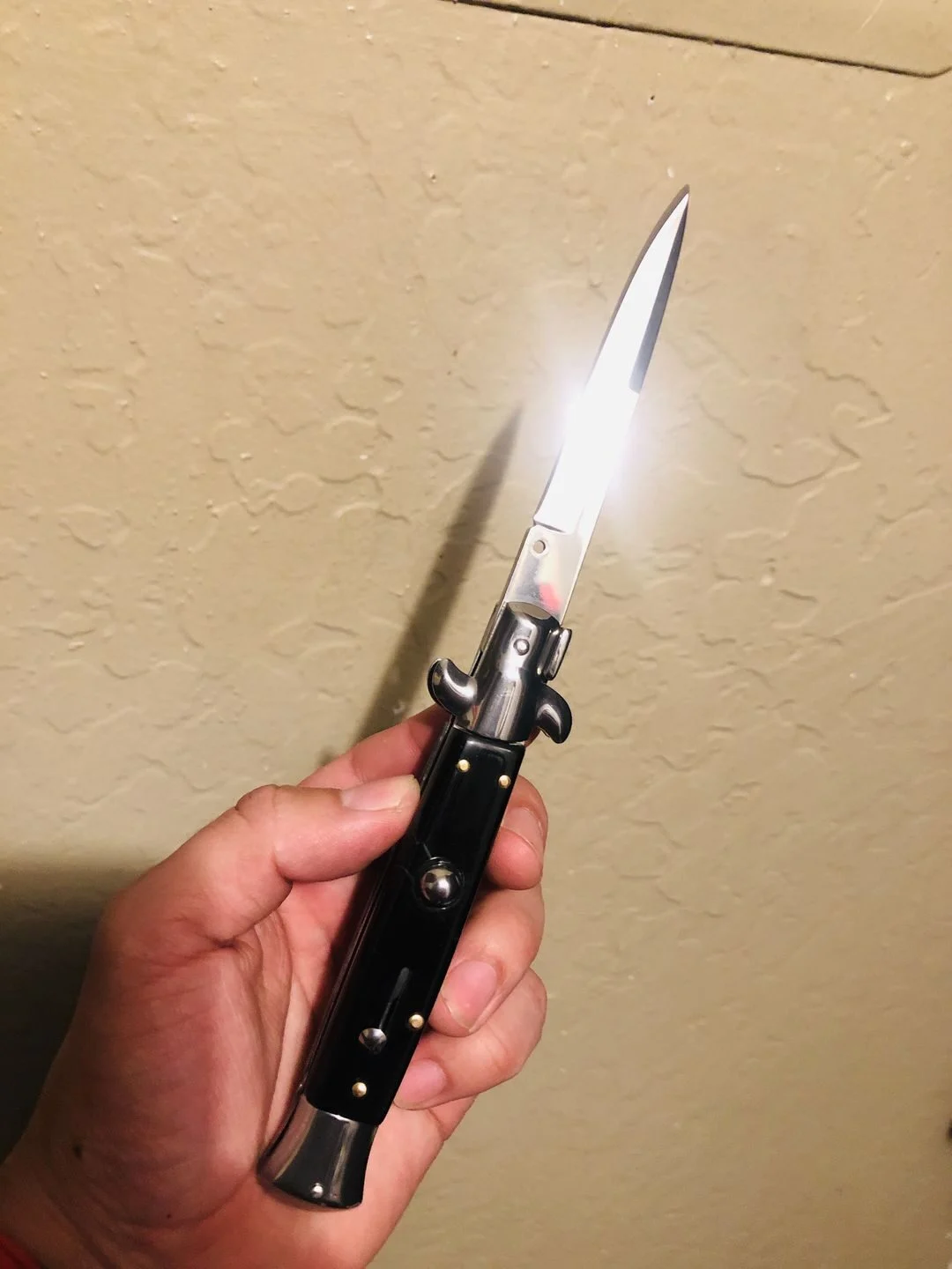 Italian Stiletto Switchblade Image Review 79
