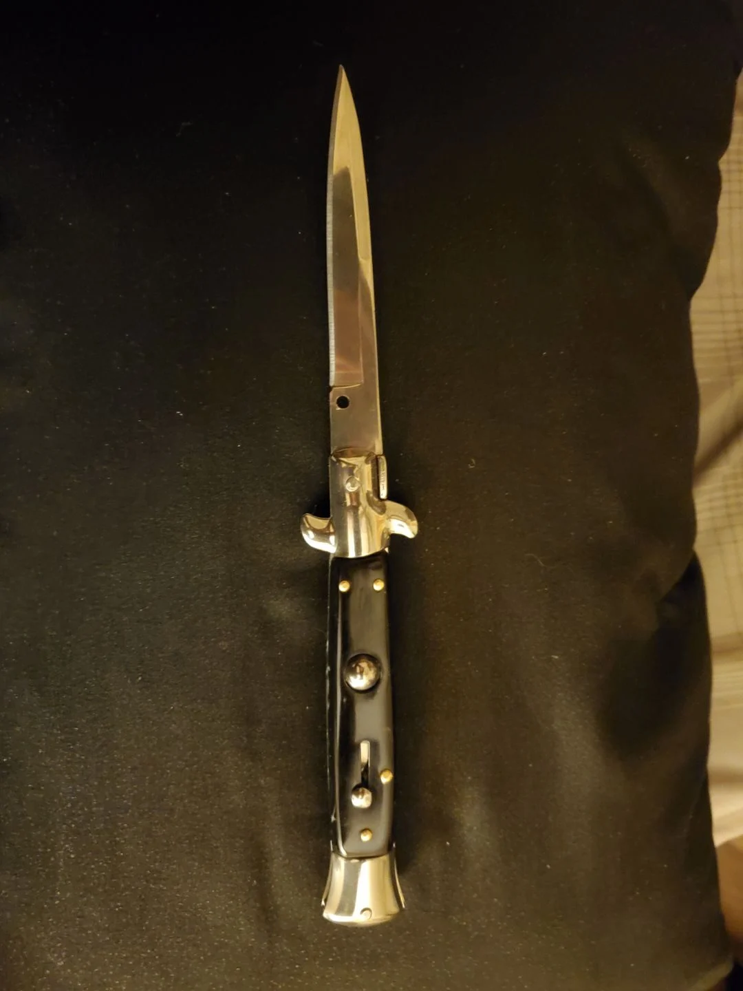 Italian Stiletto Switchblade Image Review 81