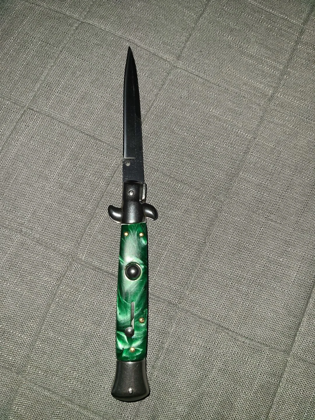 Italian Stiletto Switchblade Image Review 85