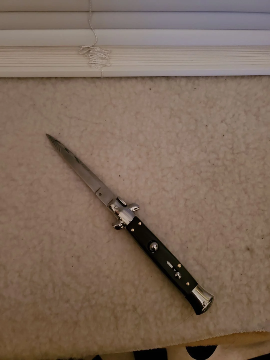 Italian Stiletto Switchblade Image Review 86