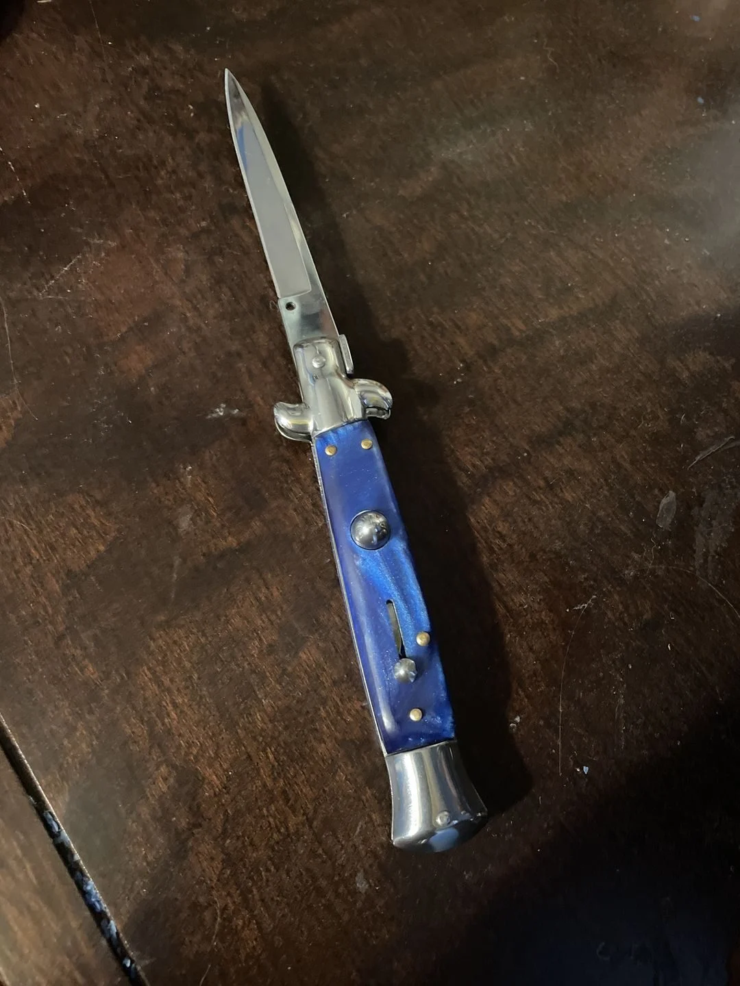 Italian Stiletto Switchblade Image Review 87