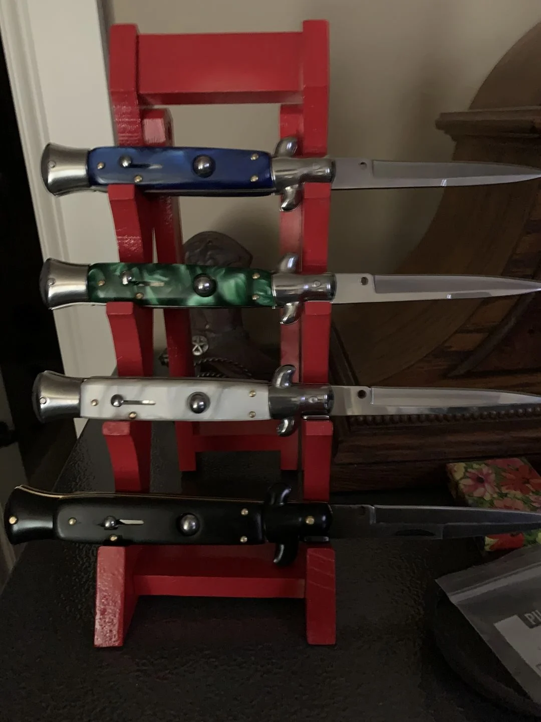 Italian Stiletto Switchblade Image Review 92