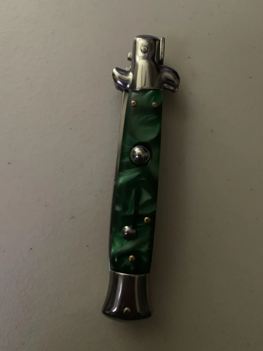 Italian Stiletto Switchblade Image Review 97