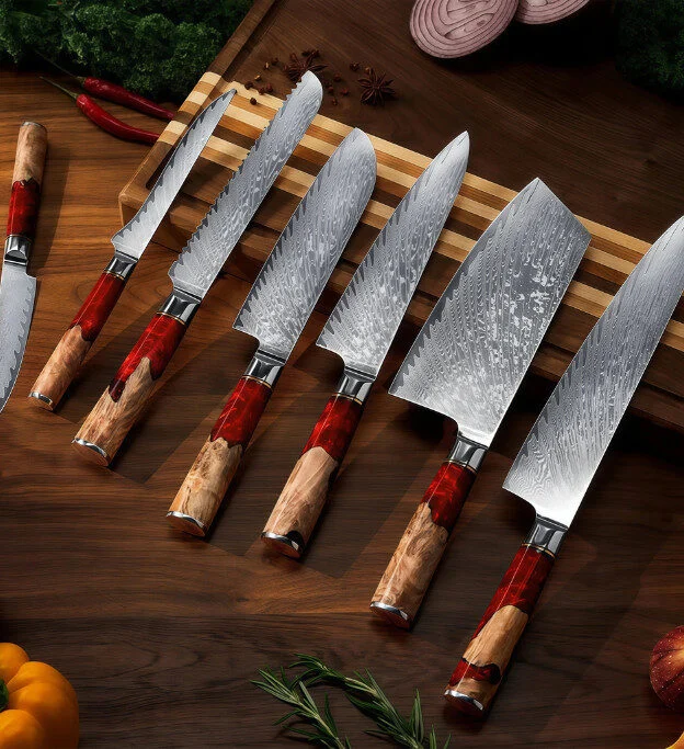 Kitchen Knives About Us