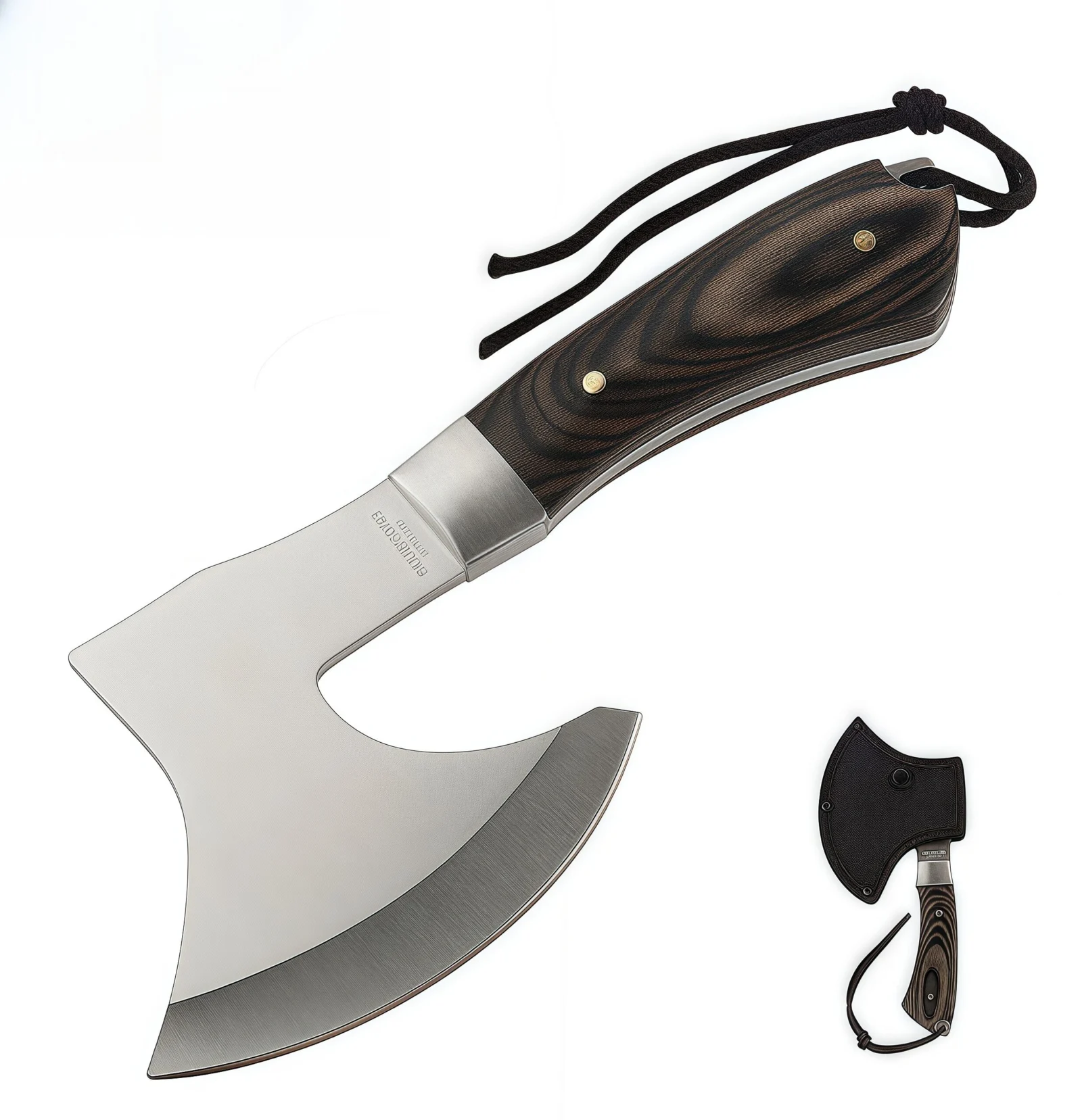 Mini Survival Hunting Axe 001 Mini Survival Hunting Axe 001