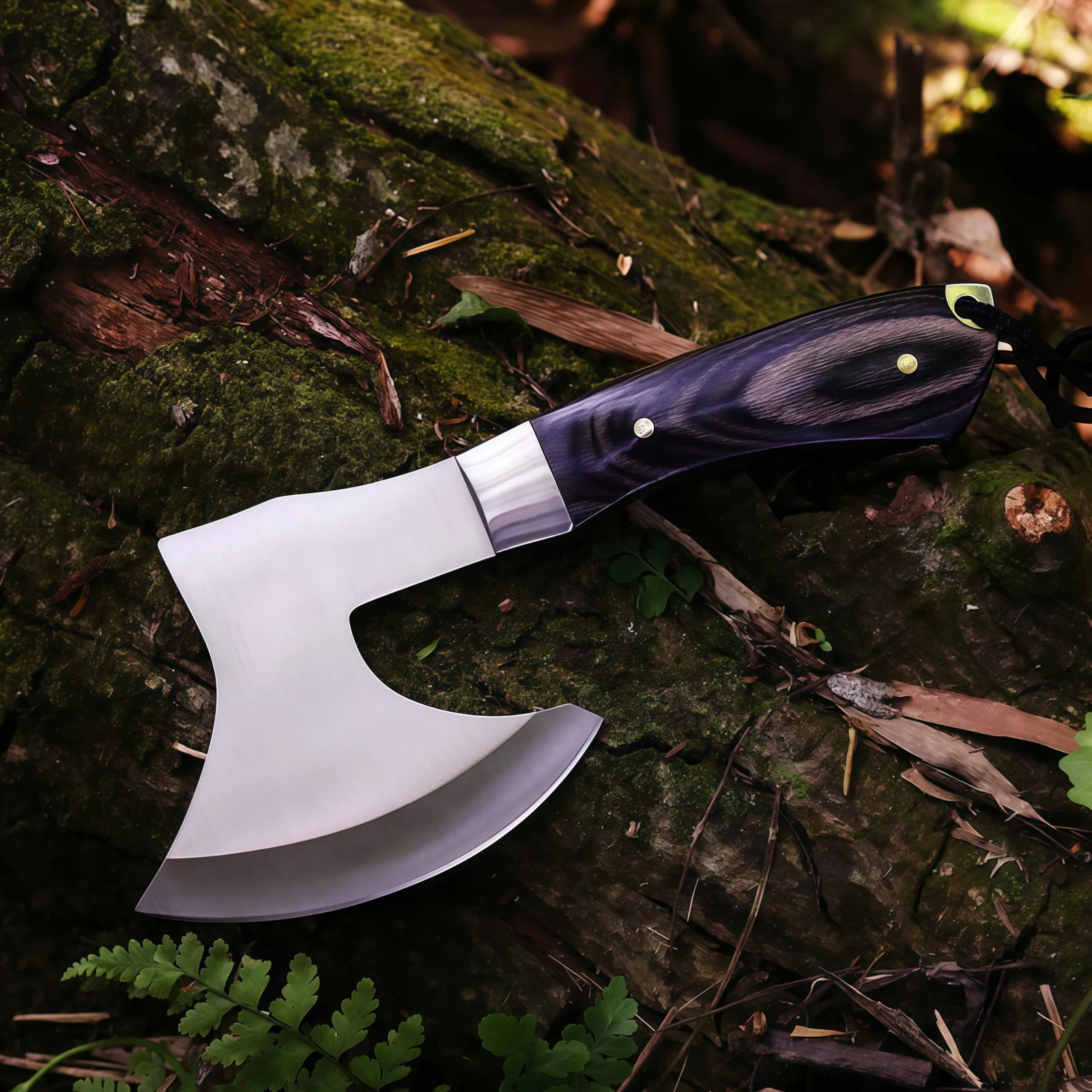 Mini Survival Hunting Axe 005