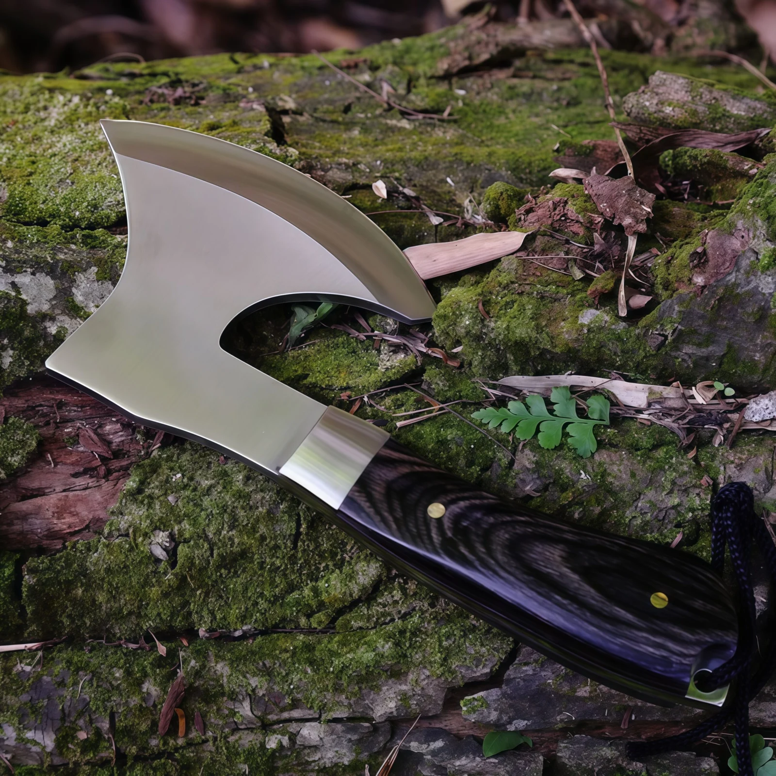 Mini Survival Hunting Axe 006