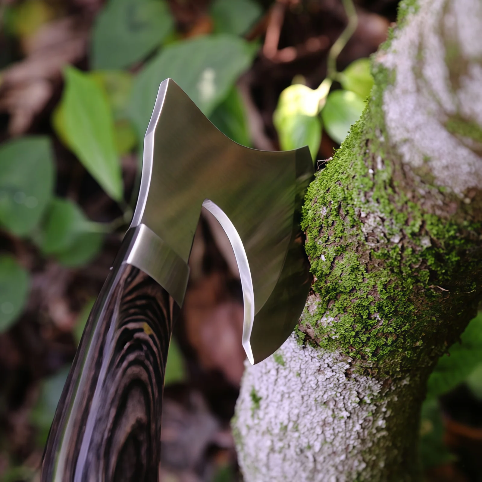 Mini Survival Hunting Axe 007