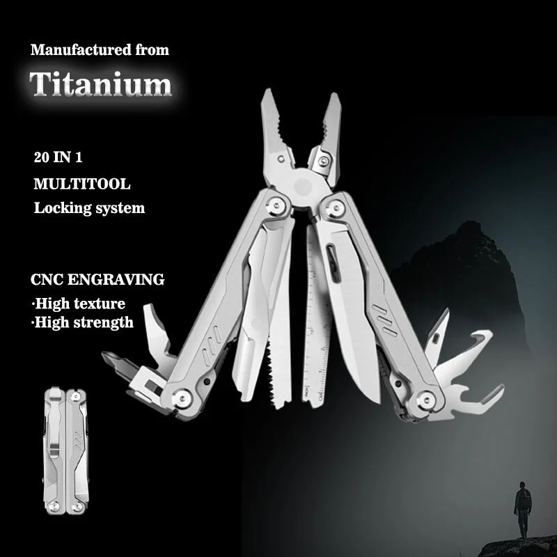 Multifunction Camping Pliers 004