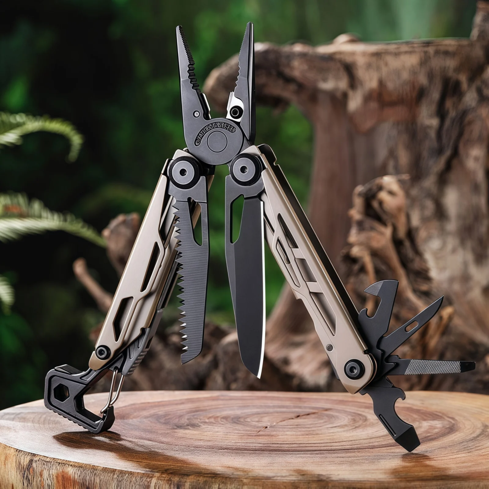Multifunction Outdoor Pliers 002