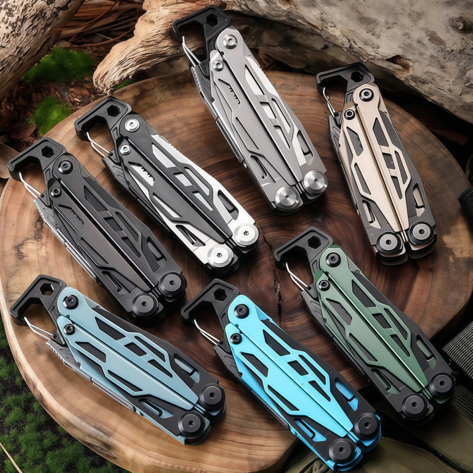 Multifunction Outdoor Pliers 005