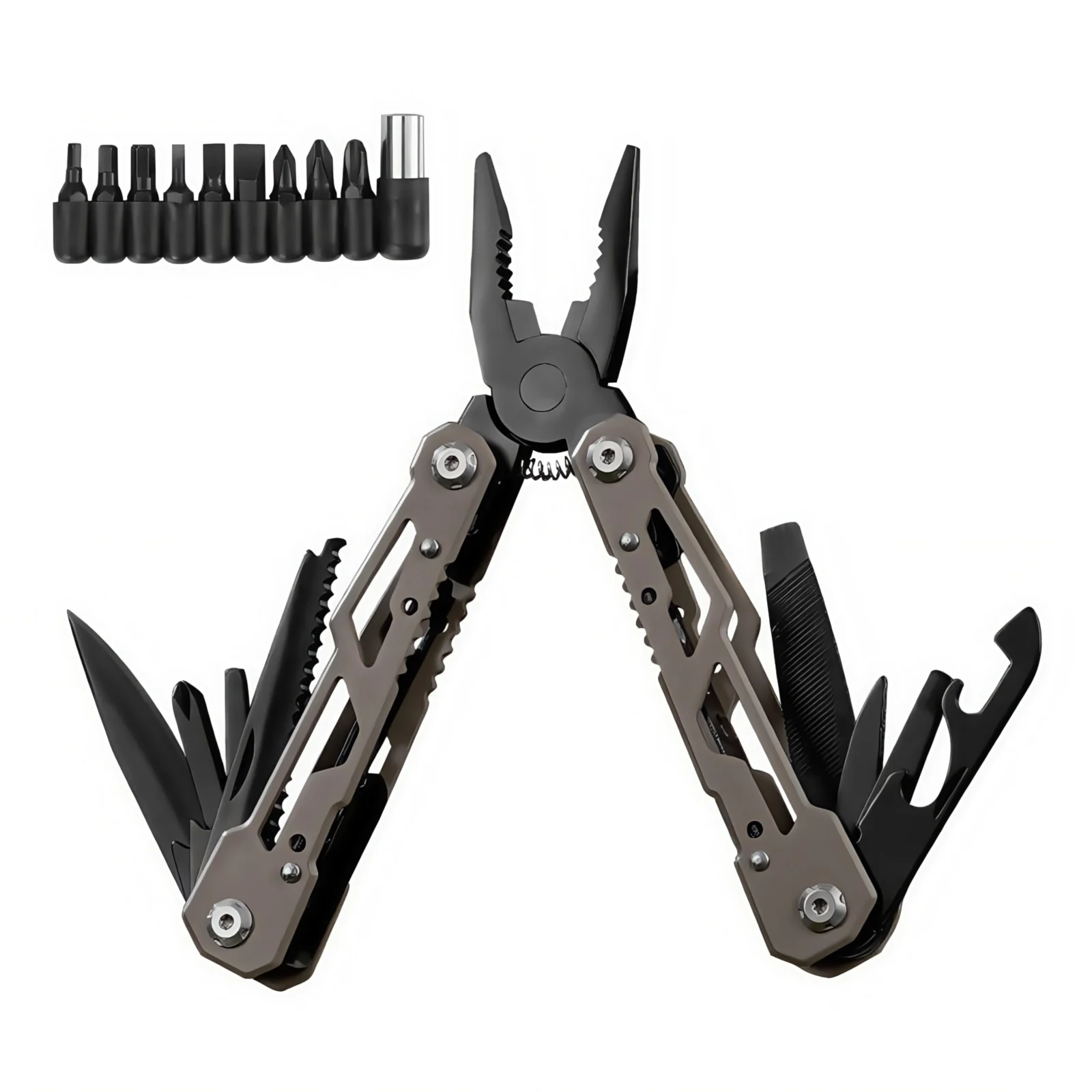 Outdoor Emergency Pliers 001