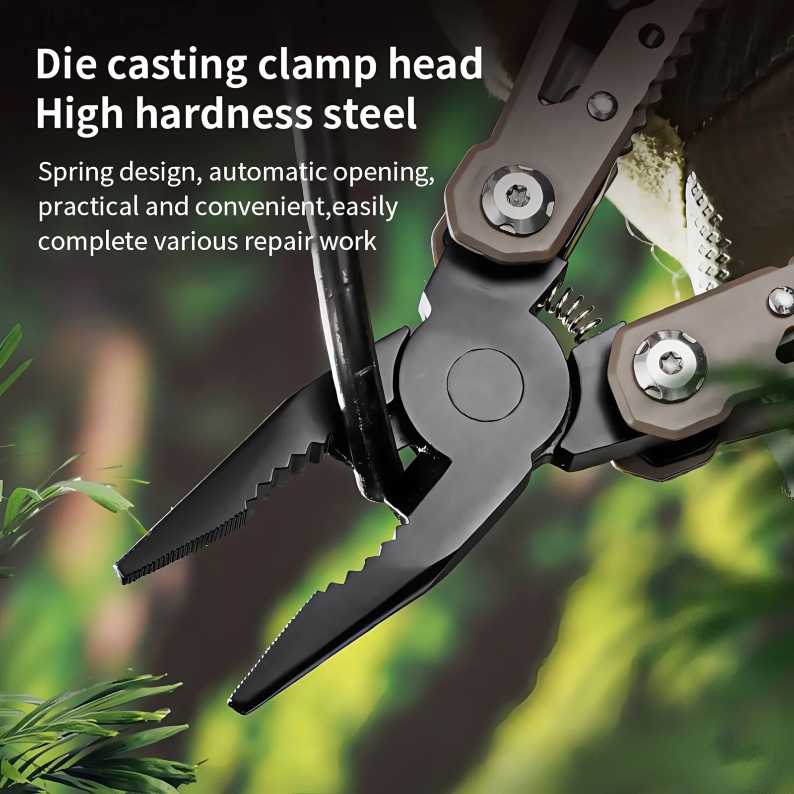 Outdoor Emergency Pliers 004 Outdoor Emergency Pliers 004