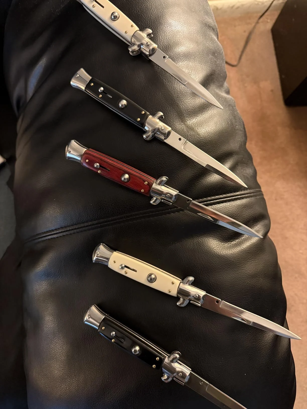 Steelultra Switch Blade 3