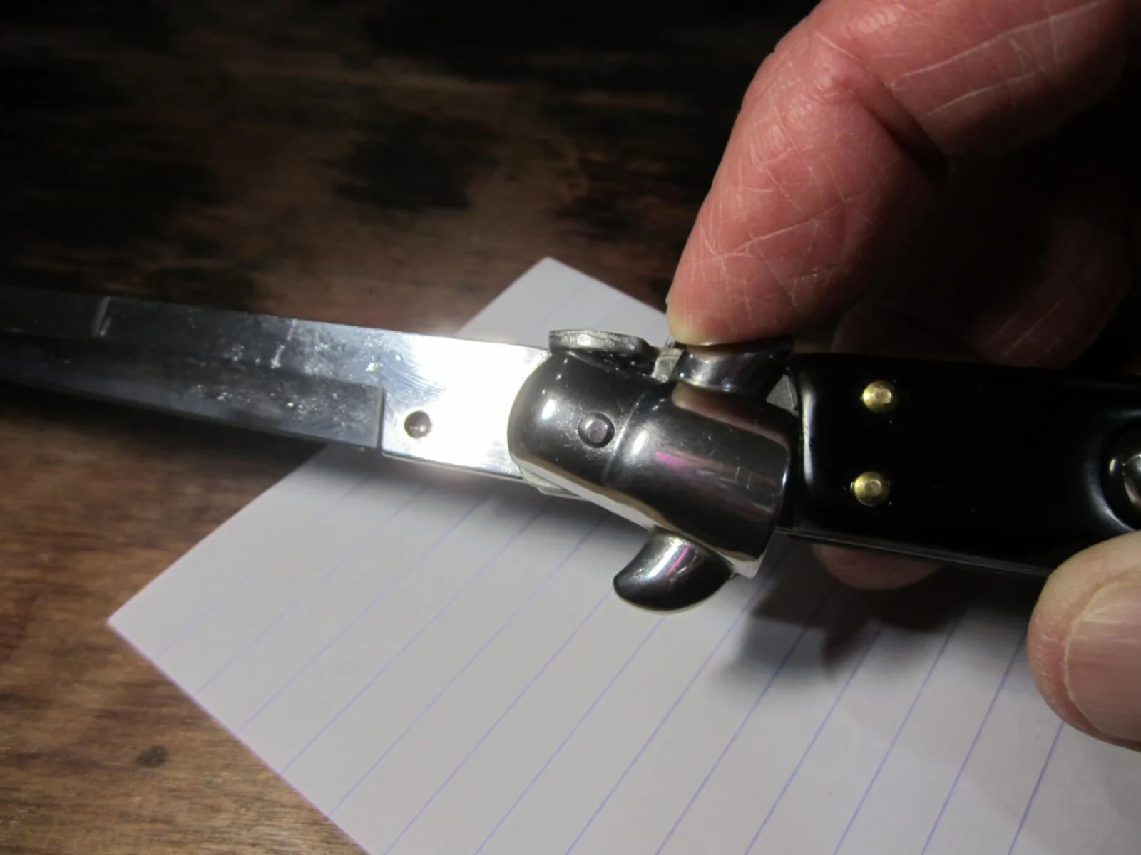 Steelultra Switch Blade 4