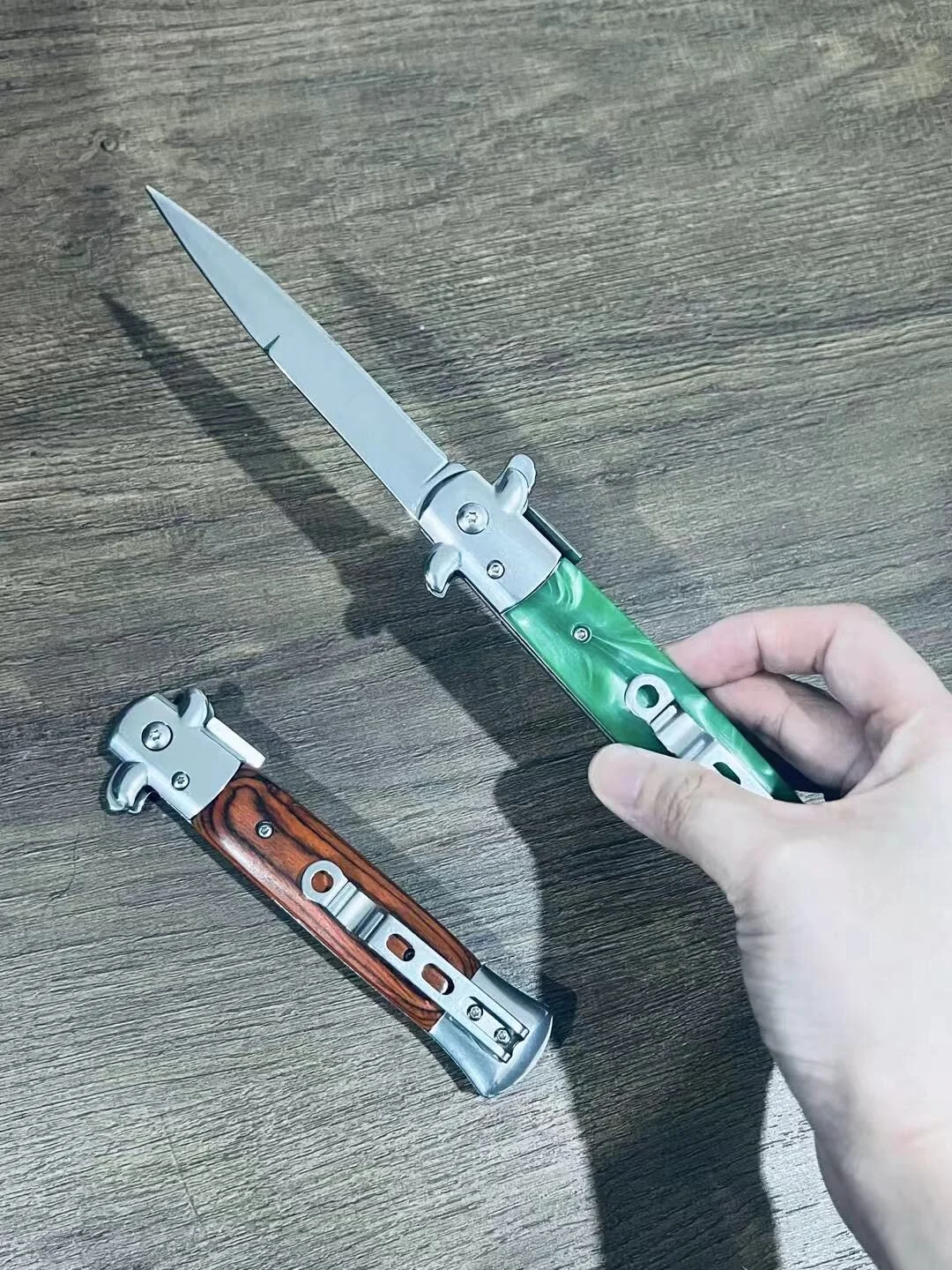 Steelultra Switch Blade15