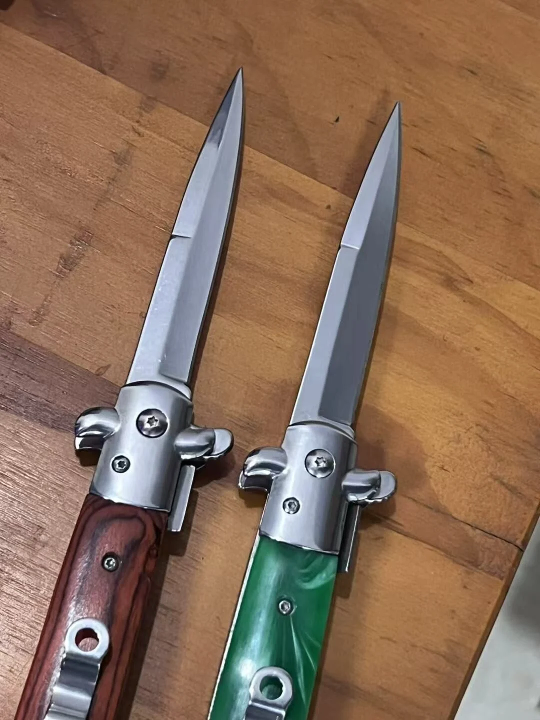 Steelultra Switch Blade16