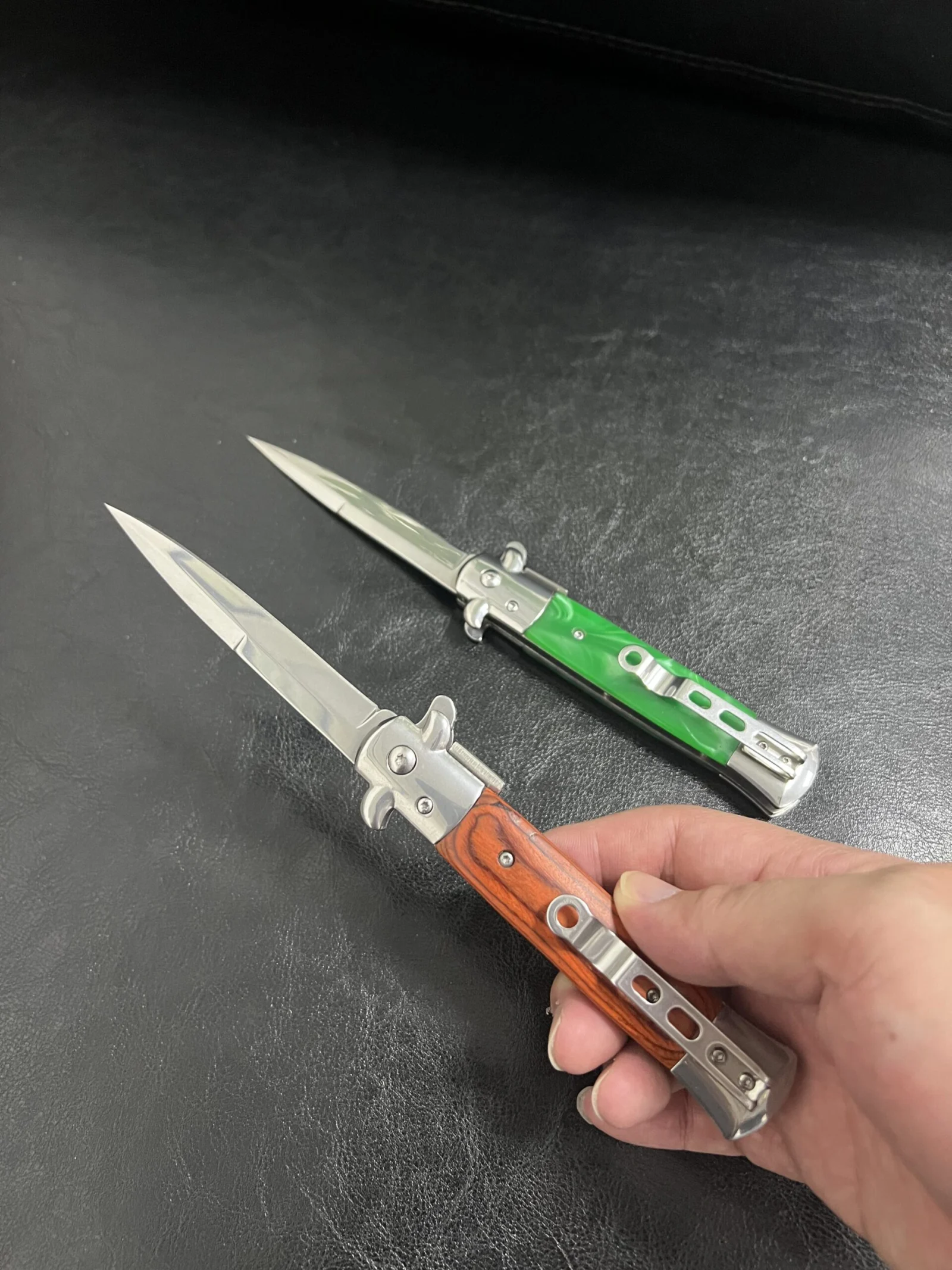 Steelultra Switch Blade18