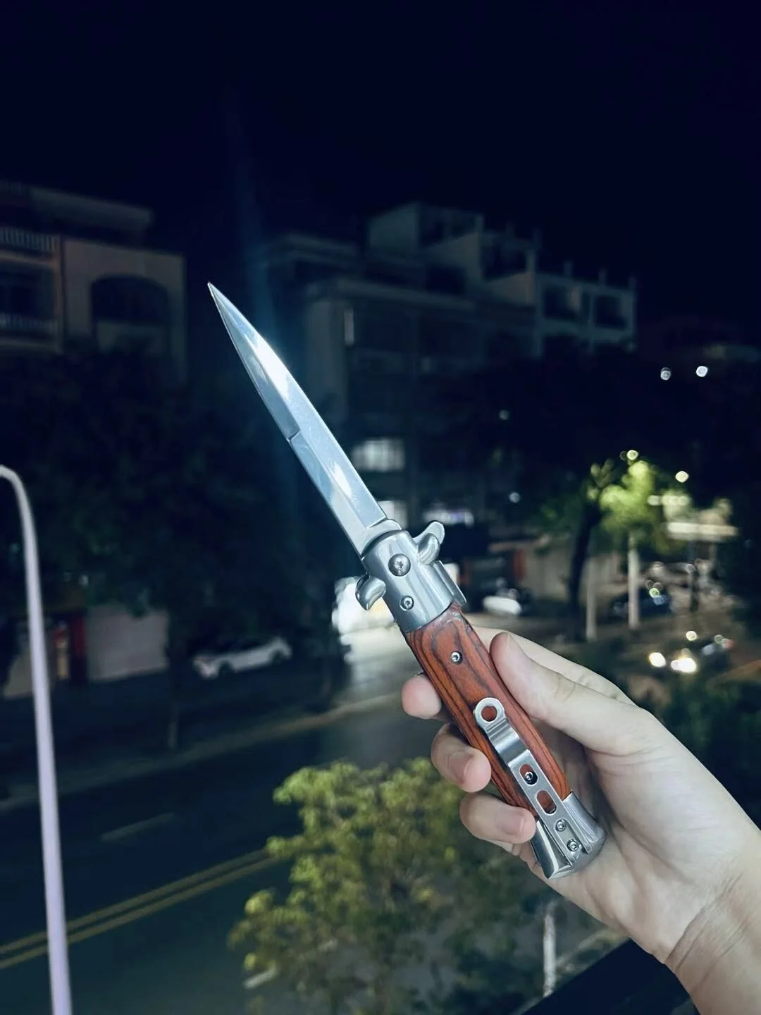 Steelultra Switch Blade28