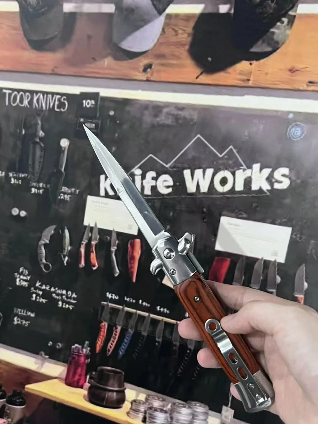 Steelultra Switch Blade29