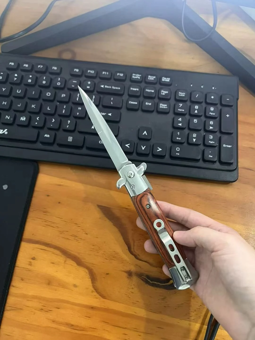 Steelultra Switch Blade31