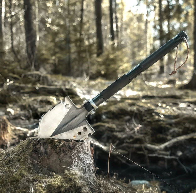 Survival Shovel About Us